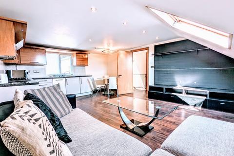 undefined, TFF,  Strathearn Road, London
