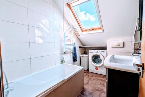 undefined, TFF,  Strathearn Road, London