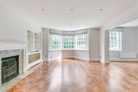 2 bedroom flat to rent, South Square, Hampstead Garden Suburb, London