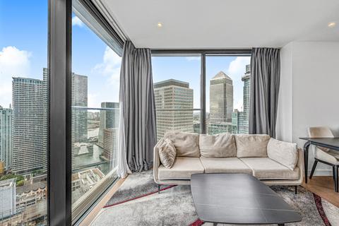 2 bedroom flat to rent, Hampton Tower, 75 Marsh Wall, London