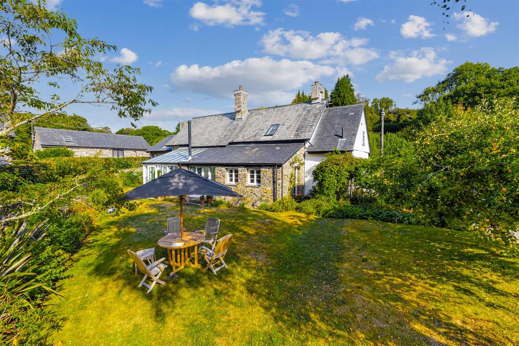 A01 - Beards Farmhouse, Buckfastleigh, Coombe - 25