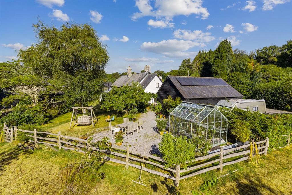 A08 - Beards Farmhouse, Buckfastleigh, Coombe - 25