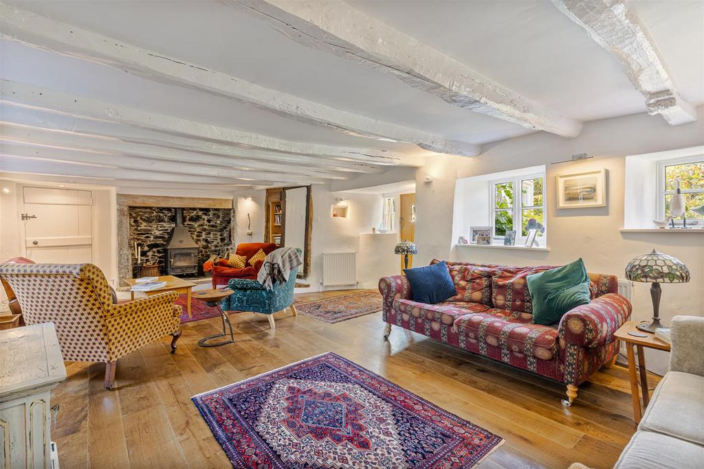 A16 - Beards Farmhouse, Buckfastleigh, Coombe - 25