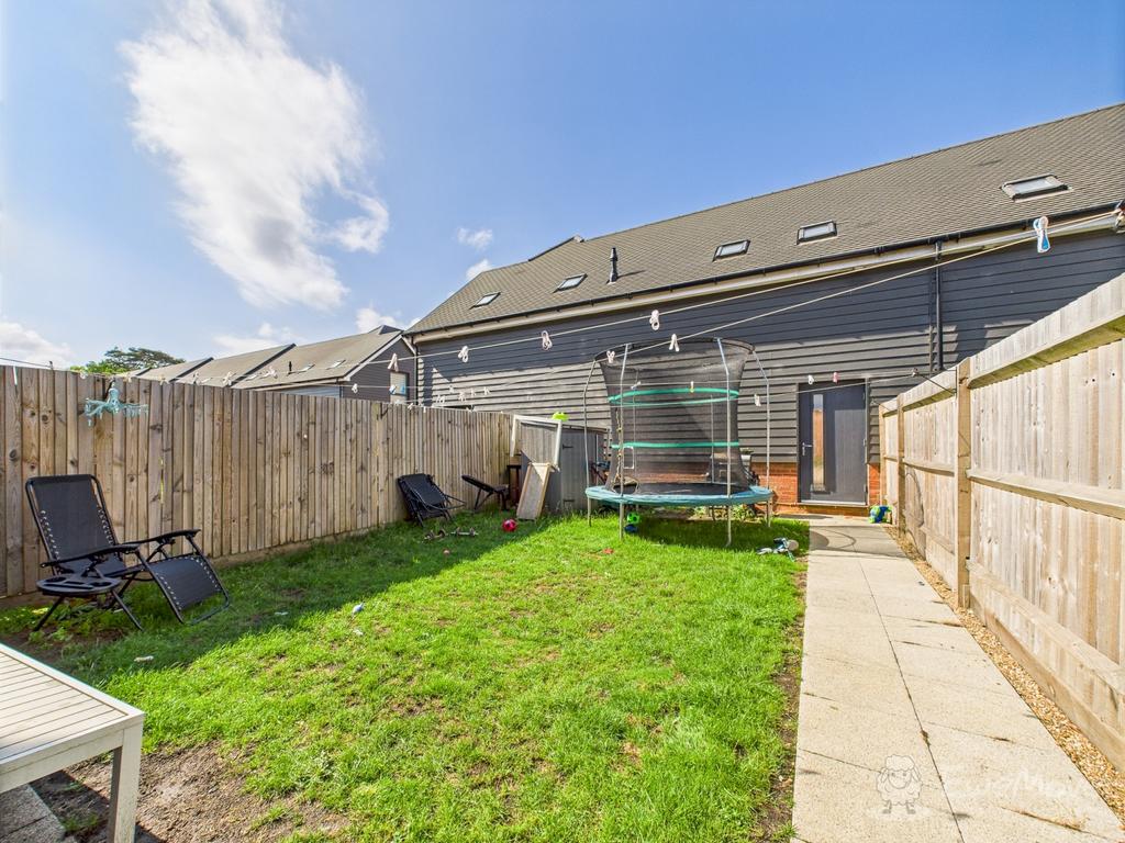 Back Garden