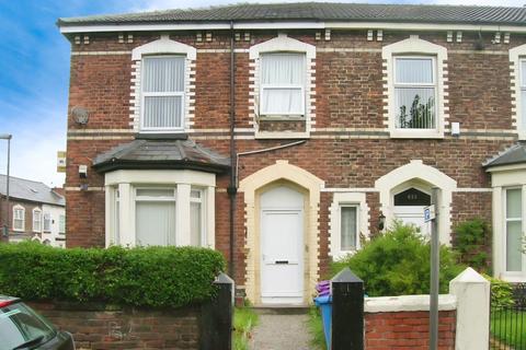 undefined, Walton Breck Road, Anfield