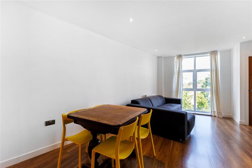 Reception/Kitchen