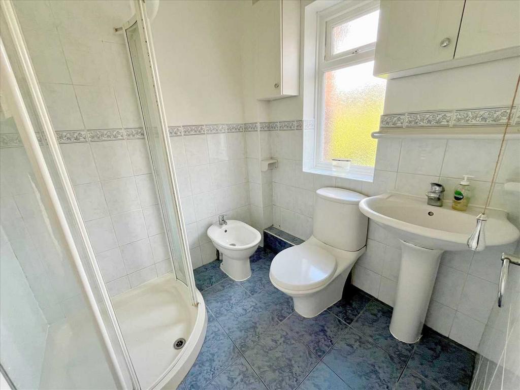 Shower room/wc