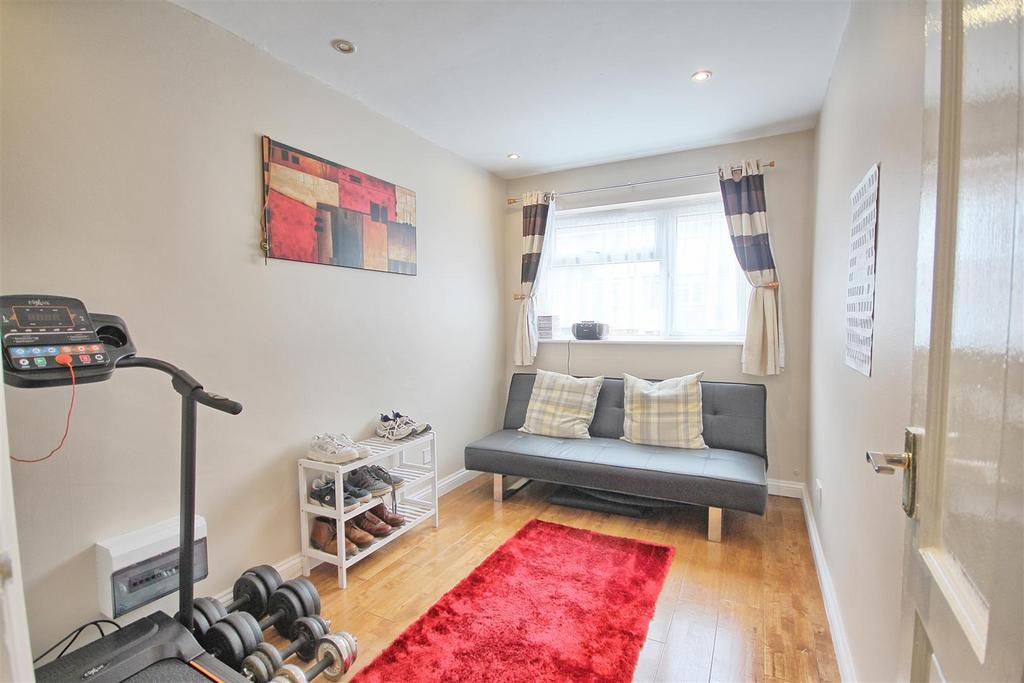 Playroom/home office