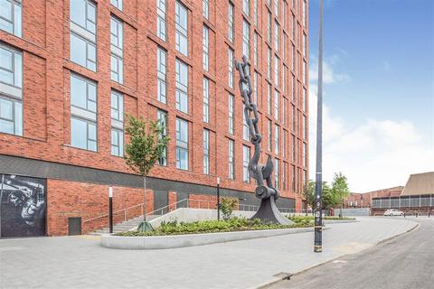 2 bedroom flat to rent, 4 Wharf End, Manchester M17