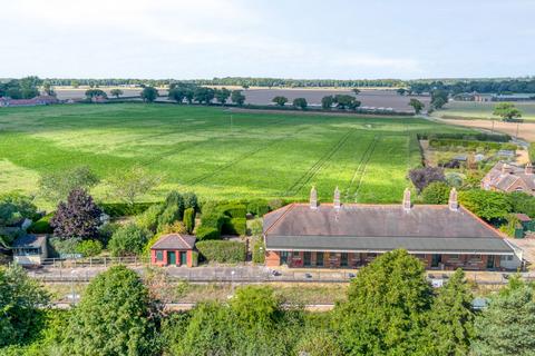 undefined, Chain Free and Characterful Victorian Station House in Thorpe Market