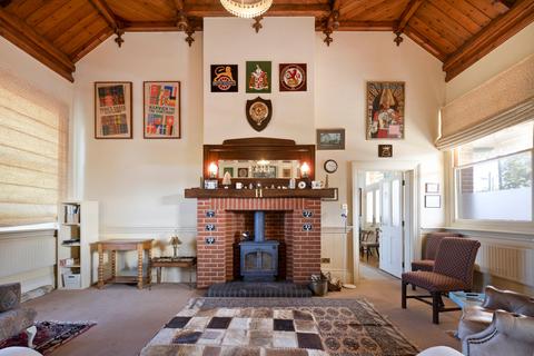 undefined, Chain Free and Characterful Victorian Station House in Thorpe Market