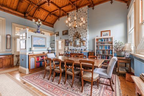 3 bedroom detached house for sale, Characterful Victorian Station House in Thorpe Market