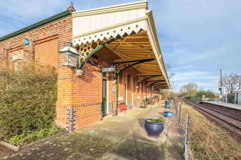 3 bedroom detached house for sale, Characterful Victorian Station House in Thorpe Market
