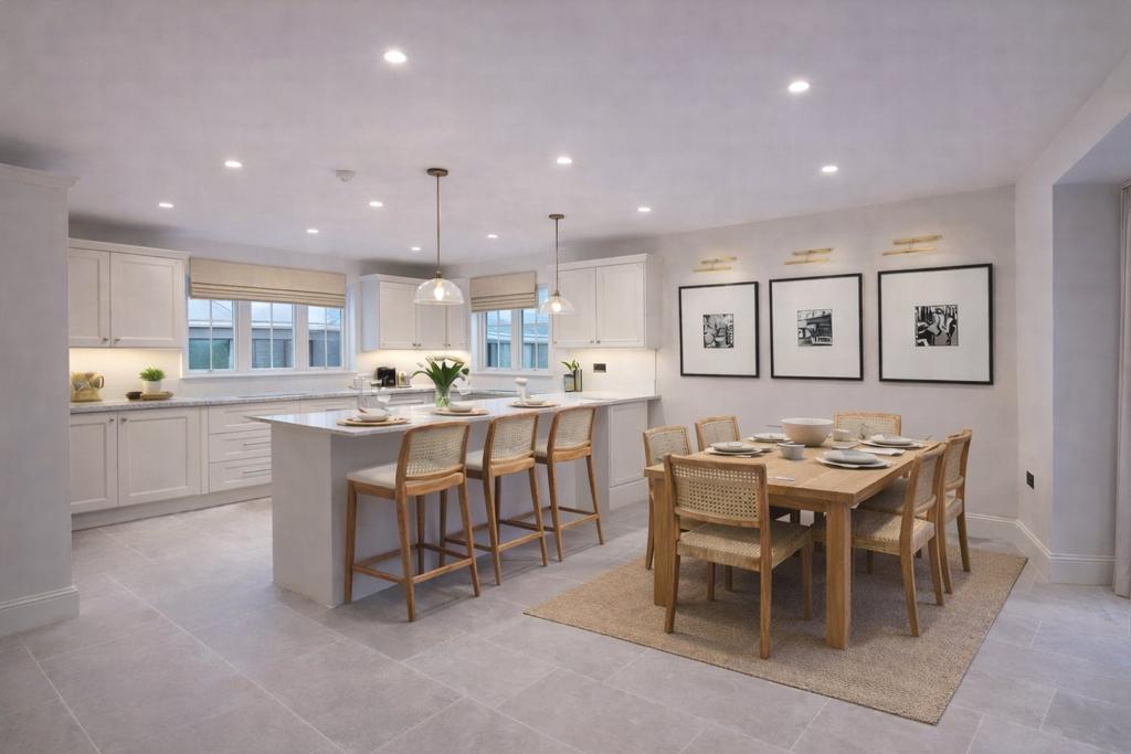 Kitchen/Dining