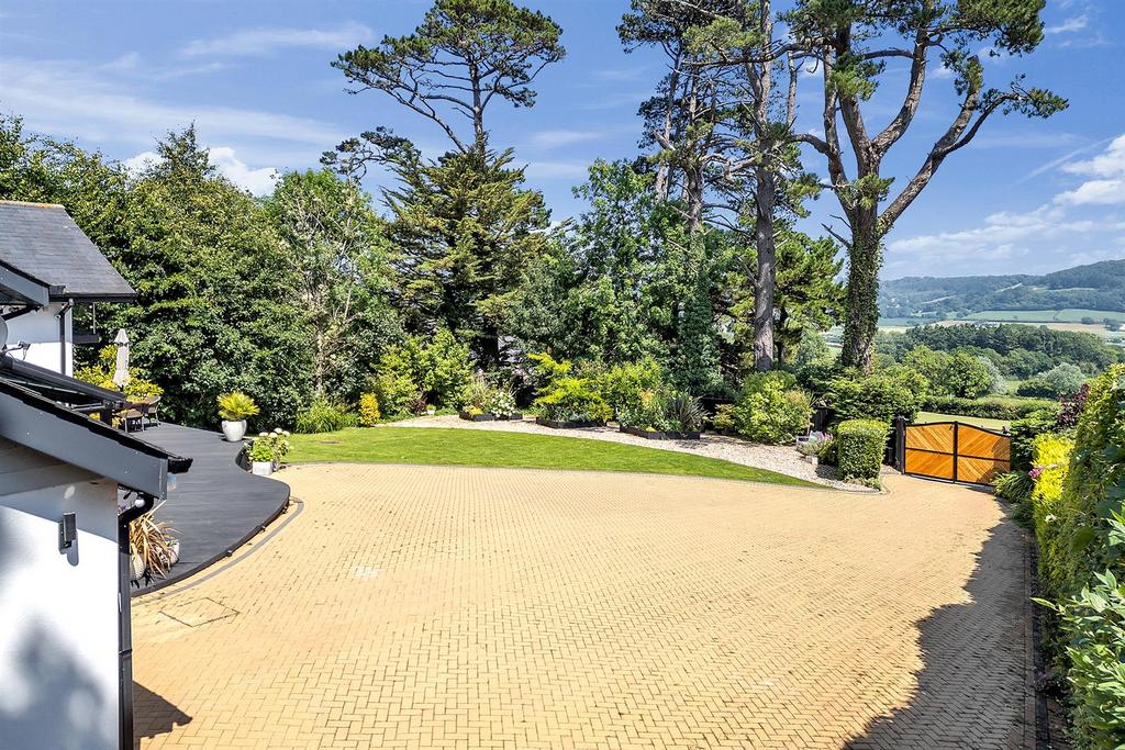 Driveway
