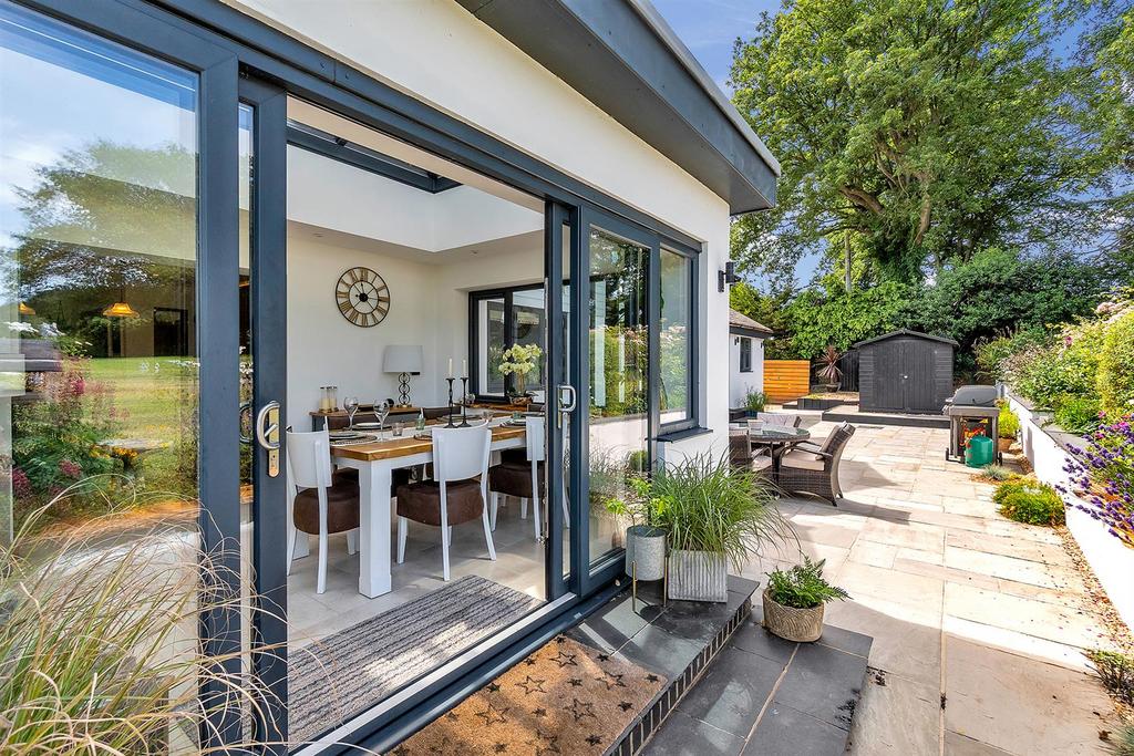 Sun room