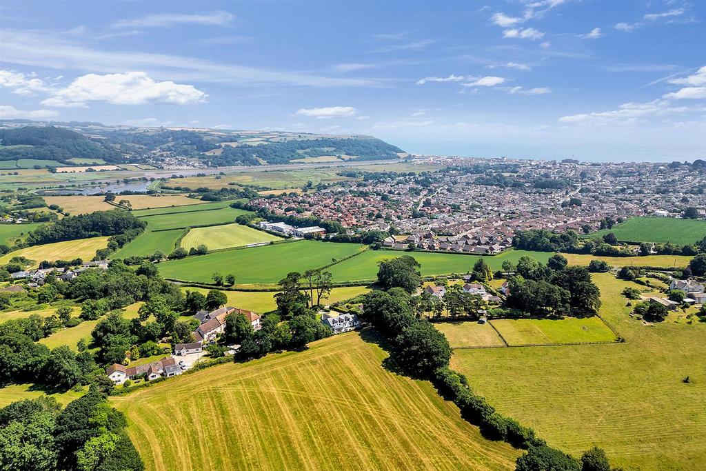 Drone view