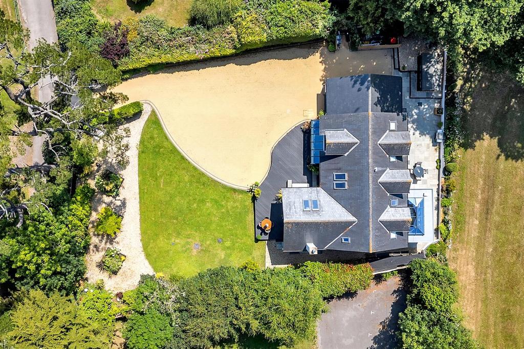 Drone view