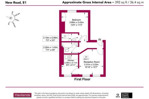 undefined, 11 & 13 New Road, London, E1 1HE