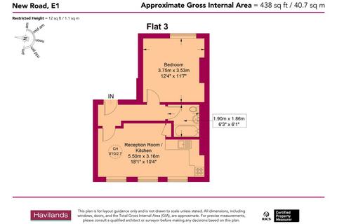 undefined, 11 & 13 New Road, London, E1 1HE