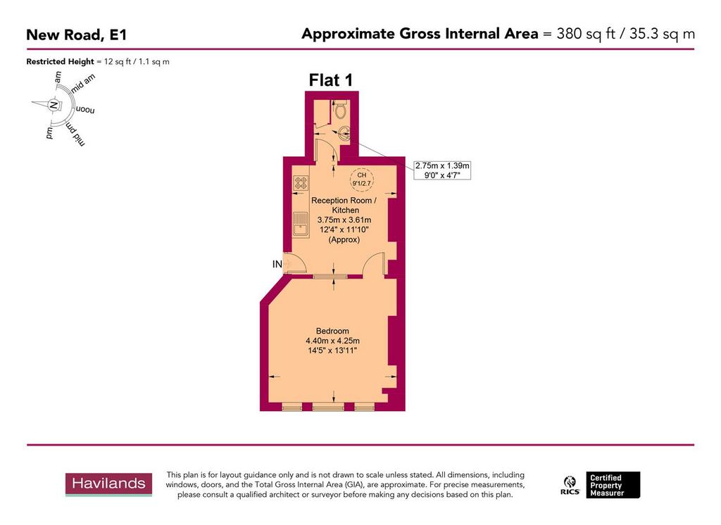 Flat 1-RGF-13 New Road-Floor Plan (3).jpg