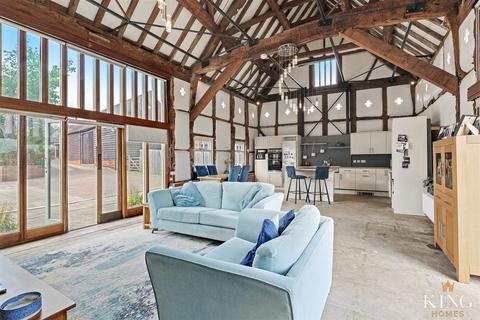 2 bedroom barn conversion for sale, Jill Lane, Sambourne, Redditch