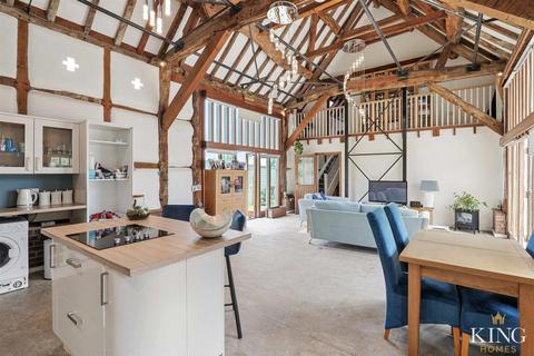 2 bedroom barn conversion for sale, Jill Lane, Sambourne, Redditch