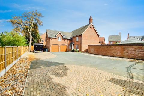undefined, Harebell Close, Queniborough, LE7