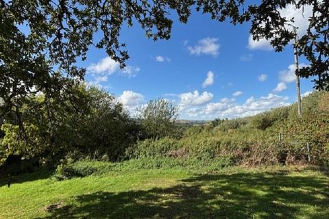 3 bedroom property with land for sale, Crugybar, Llanwrda, Carmarthenshire.