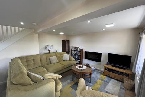 3 bedroom property with land for sale, Crugybar, Llanwrda, Carmarthenshire.