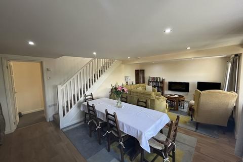 3 bedroom property with land for sale, Crugybar, Llanwrda, Carmarthenshire.