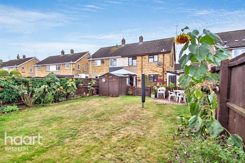 Sefton Avenue, Wisbech