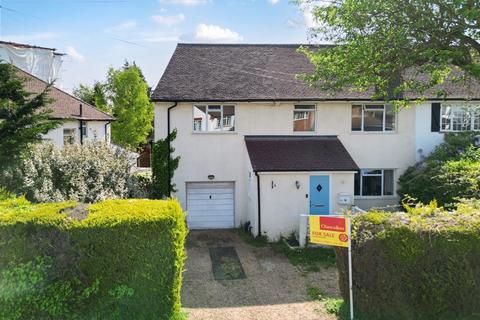 4 bedroom semi-detached house for sale, Virginia Water,  Surrey,  GU25