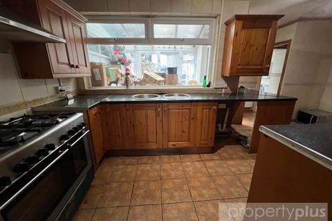 3 bedroom terraced house for sale, Bute Street, Treherbert, Rhondda Cynon Taff, CF42