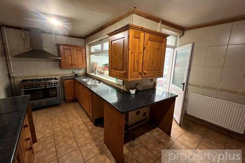 3 bedroom terraced house for sale, Bute Street, Treherbert, Rhondda Cynon Taff, CF42