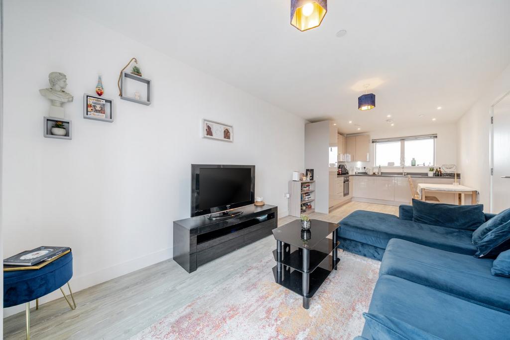 Open Plan Living