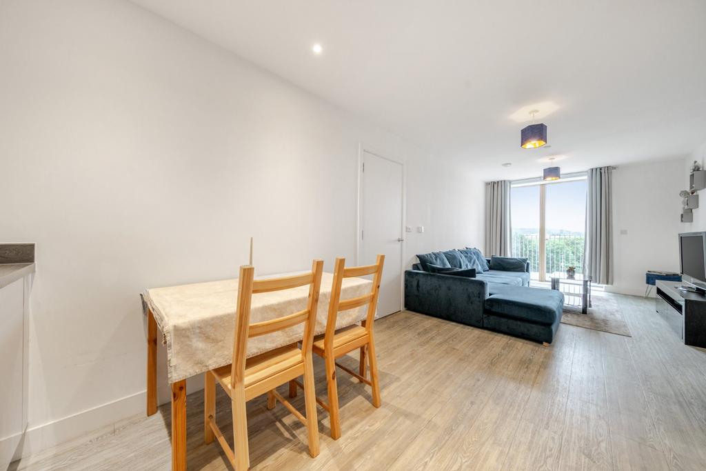 Open Plan Living