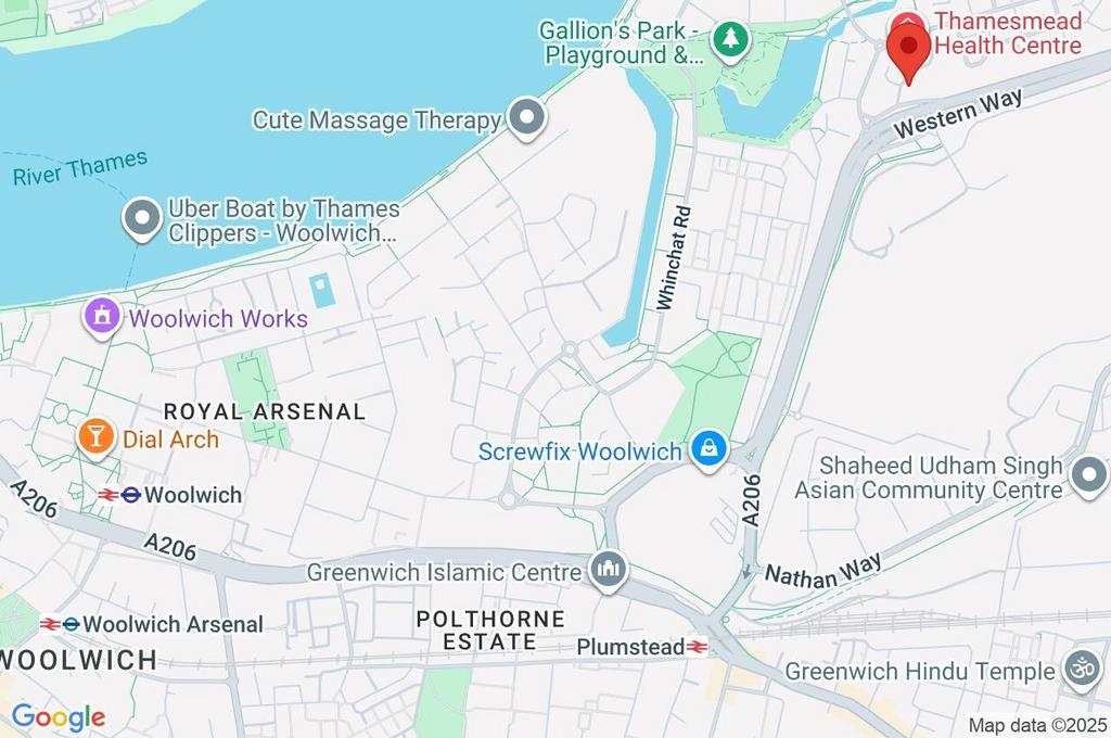 Google Maps Image