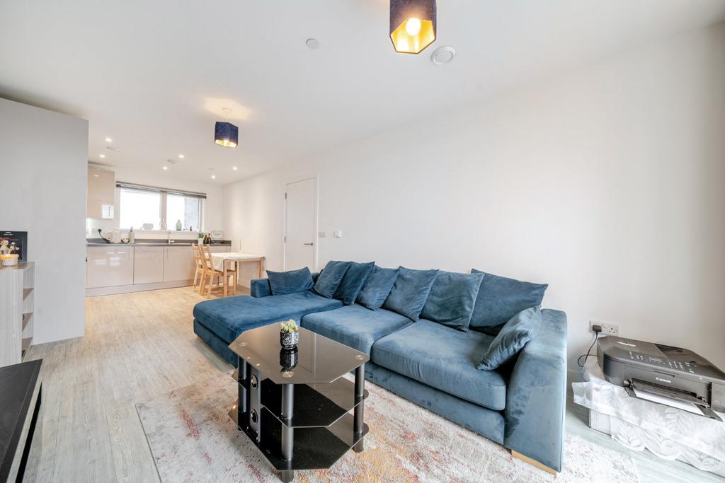 Open Plan Living