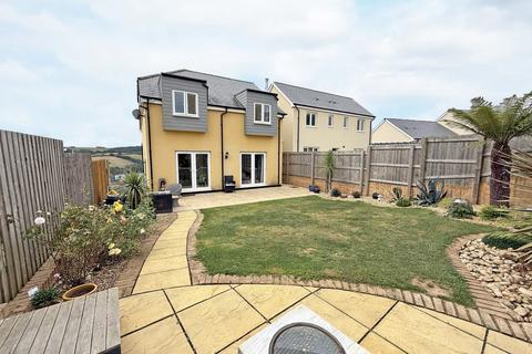 4 bedroom detached house for sale, Nansavallen View,  Gwarak Tewdar, Truro, Cornwall