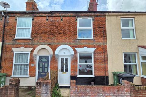 2 bedroom terraced house for sale, Nile Road, Gorleston