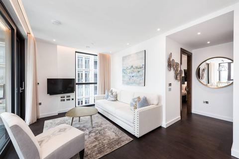 2 bedroom flat to rent, Charles Clownes Walk, SW8, Nine Elms, London, SW11