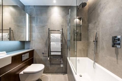 2 bedroom flat to rent, Charles Clownes Walk, SW8, Nine Elms, London, SW11