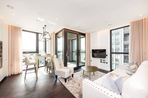 2 bedroom flat to rent, Charles Clownes Walk, SW8, Nine Elms, London, SW11