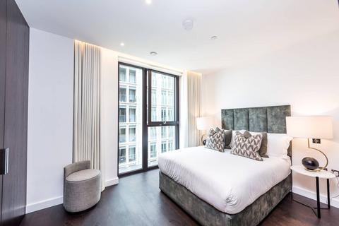 2 bedroom flat to rent, Charles Clownes Walk, SW8, Nine Elms, London, SW11