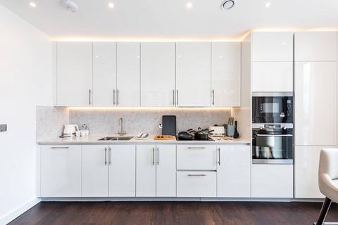 2 bedroom flat to rent, Charles Clownes Walk, SW8, Nine Elms, London, SW11