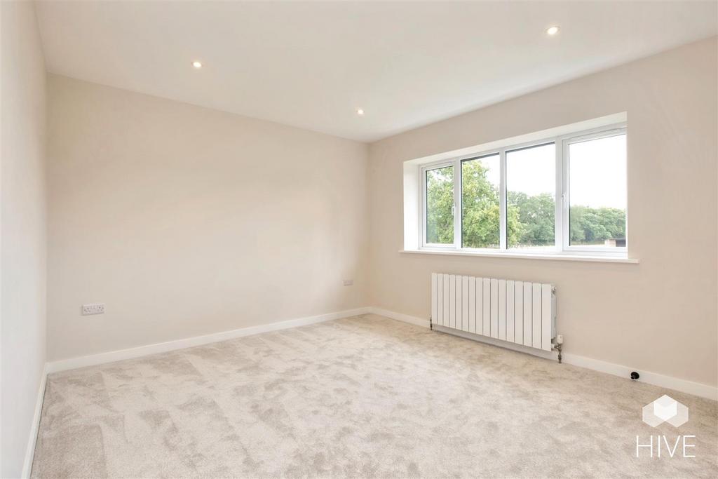 Principle Bedroom