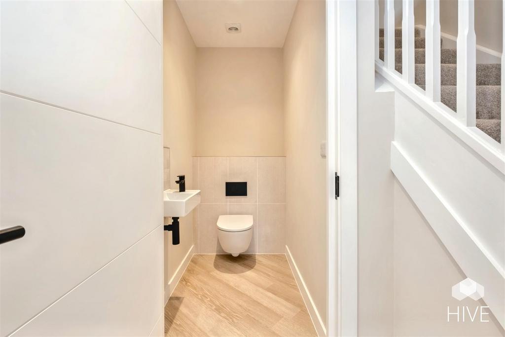 Ground Floor WC