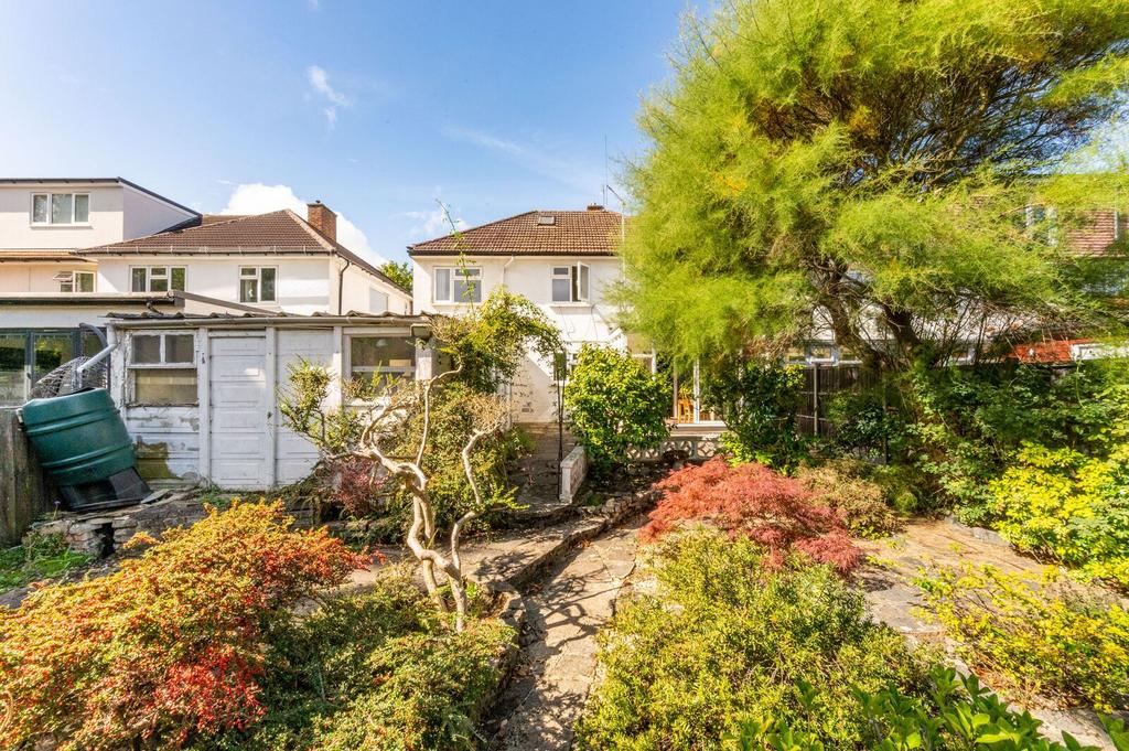 Garden view, garden