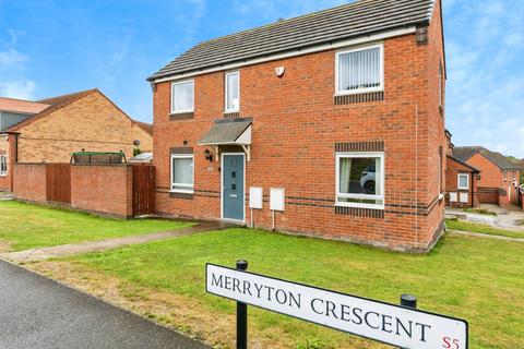 27 Merryton Crescent, Sheffield, S5 9BN